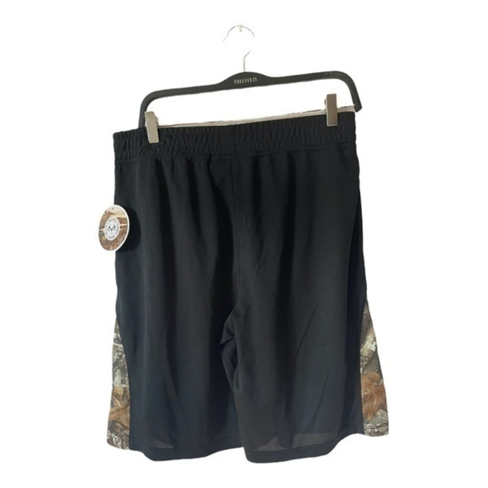 Real Tree Mens Basketball Shorts Athletic Camo Size M - Picture 10 of 11